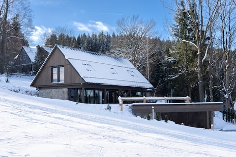 Jizera chalets - Smrž 2