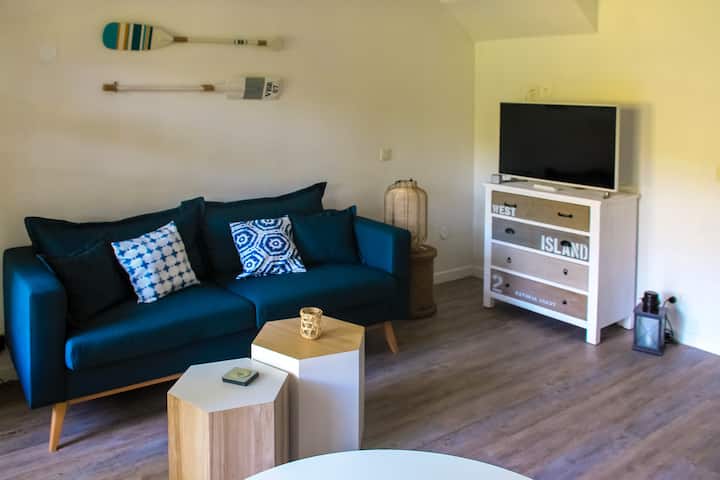 Petite Maison Familiale - Plage de Moliets-et-Maa 