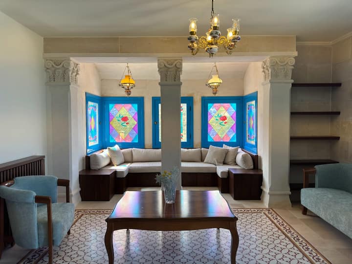 Bluehouselb Private Villa With Big Garden &  Pool - 黎巴嫩