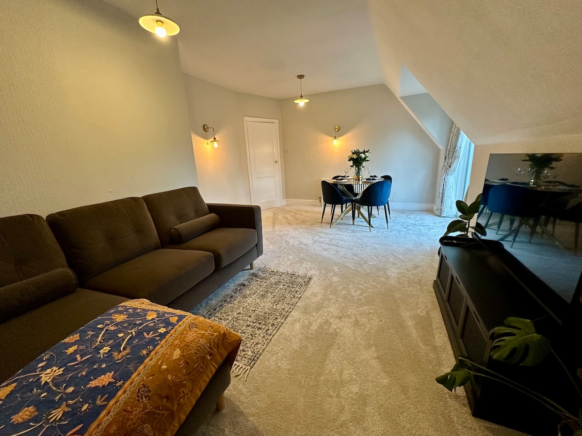 Successful Airbnb property: Beautiful Escape to The Gables in Old Town in Willingdon And Jevington