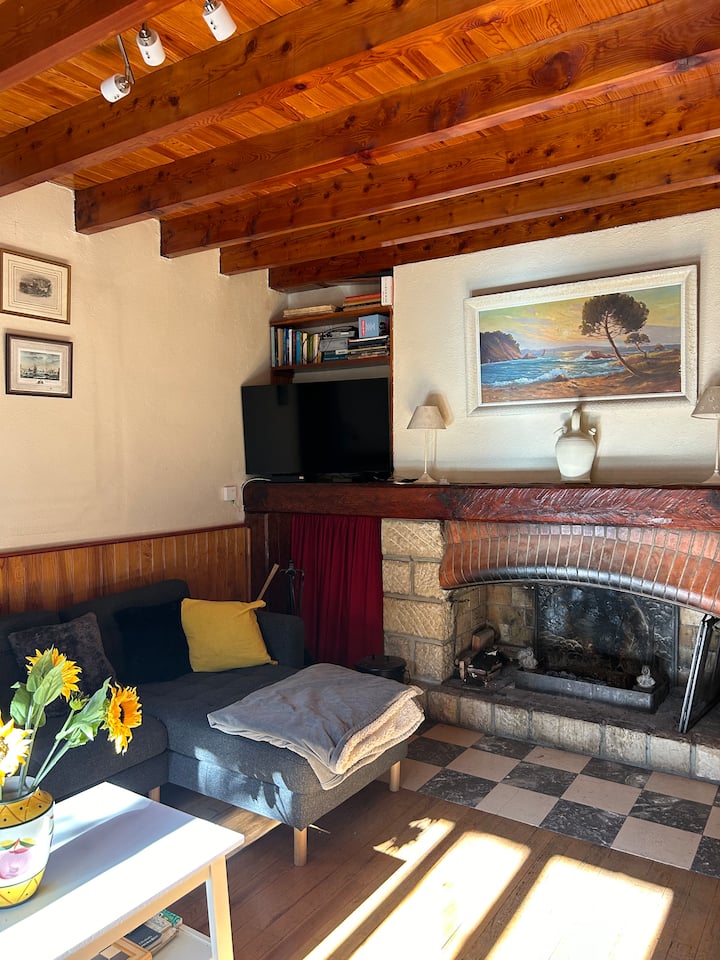 Chalet Tuilerie - 16 Personnes - Alpes-de-Haute-Provence