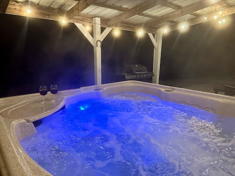 Guest Cabin at R & J Ranch