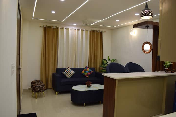 Rishyana Homes,luxurious Apartment Near Mussoorie - 데라둔
