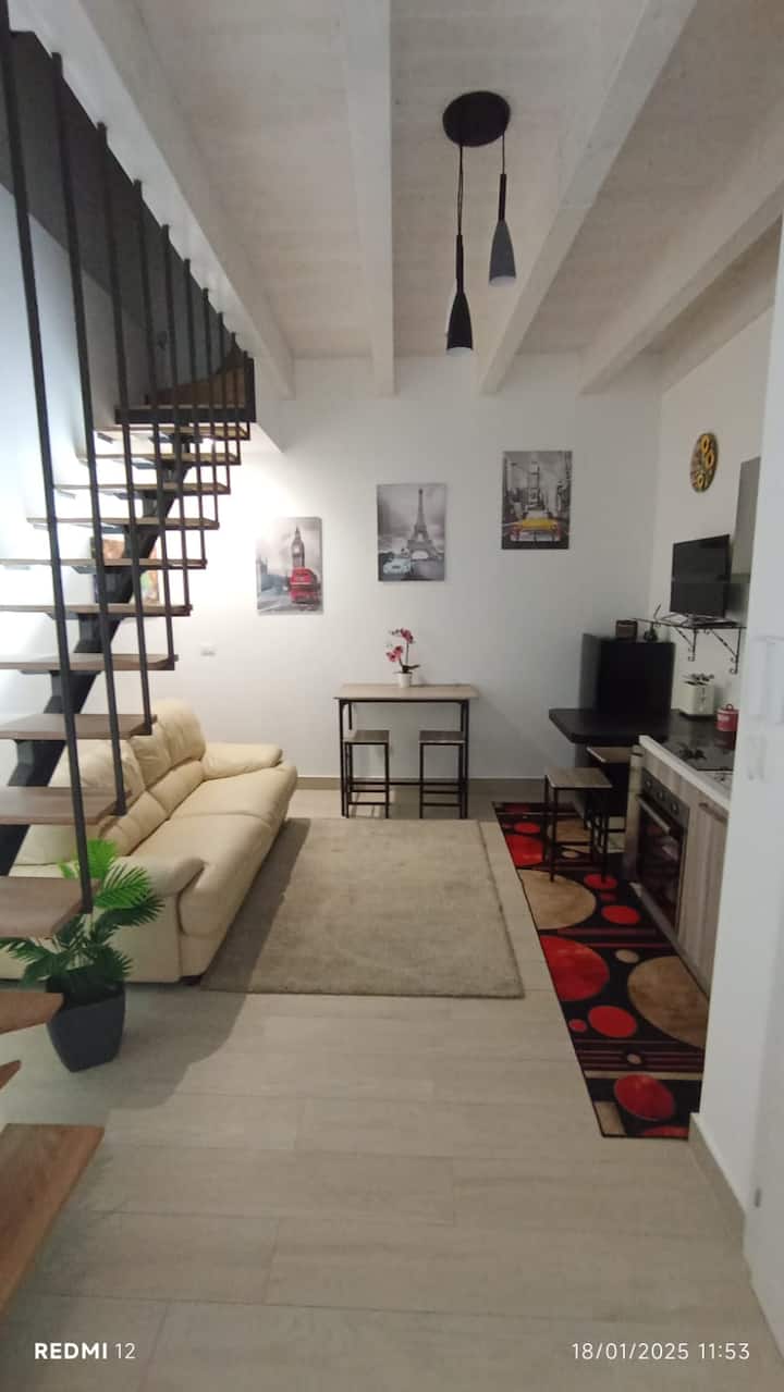 غرفة المعيشة