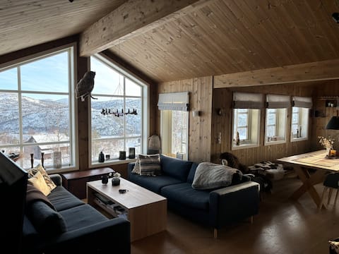 Popular Airbnb listing: Sirdal - Great location in Sirdal