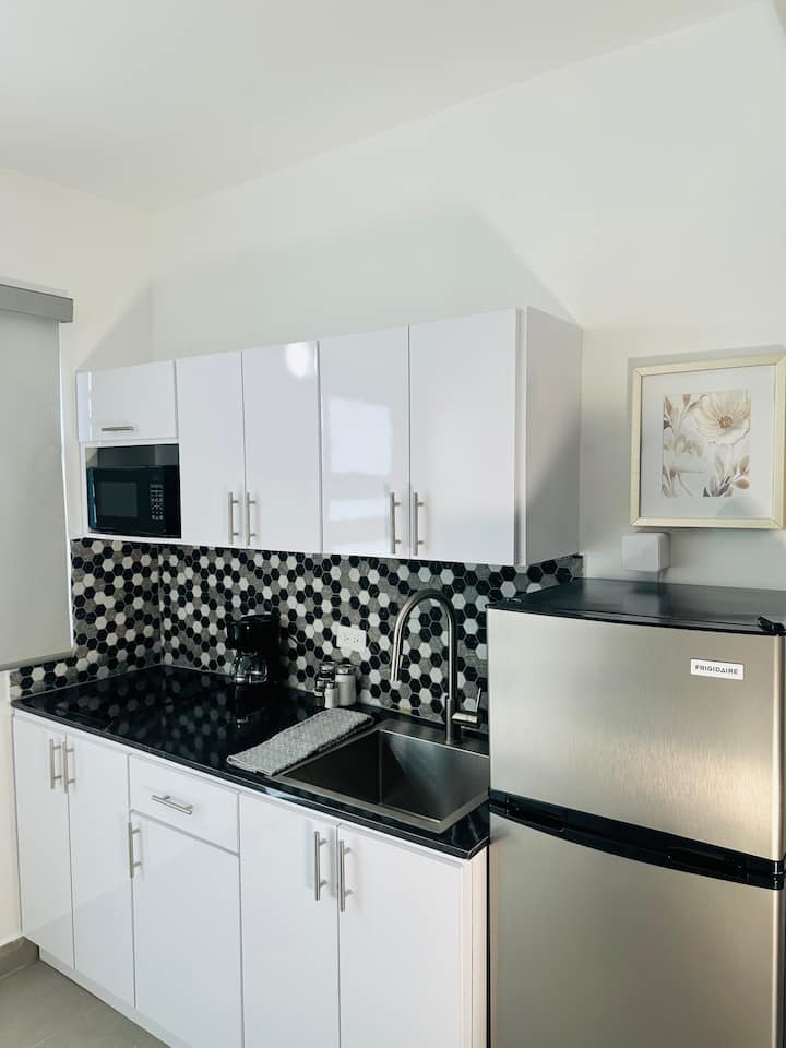 Modern Apt Near Sju 4 Min To Beach Free Parking - Puerto Rico
