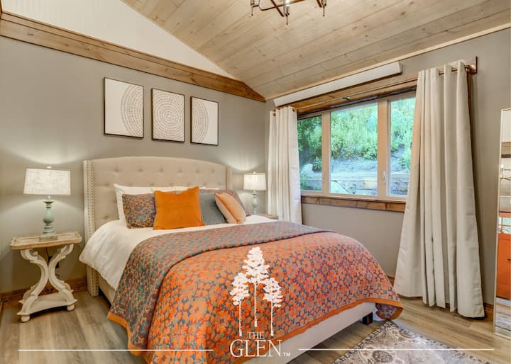 WILLOW HOUSE BEDROOM 1 QUEEN