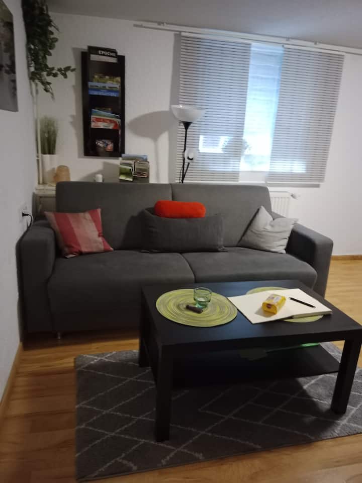Nice & Cozy Apartment With All You Need - Nördlingen