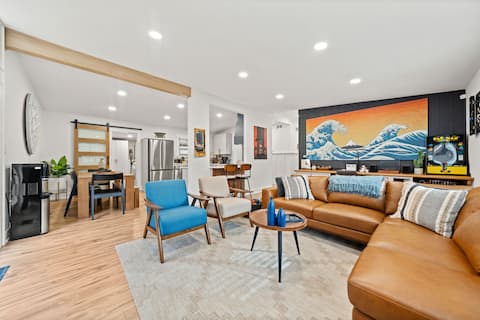 Casa Luna Sauna Cold Plunge Wellness Retreat