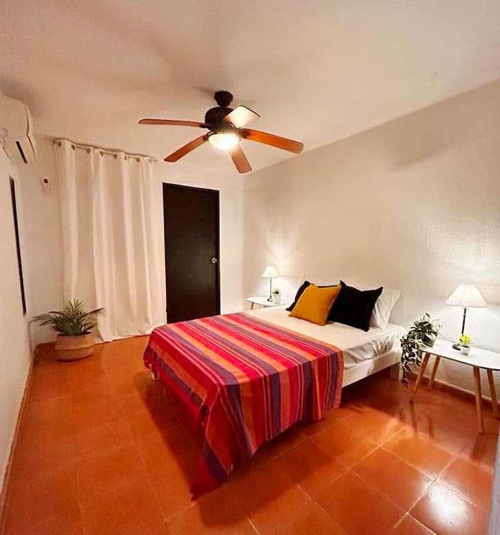 Preciosa Casa En Cancun - Cancún