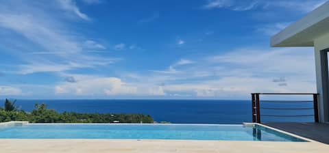 Takian luxury villa, sea view & sunset