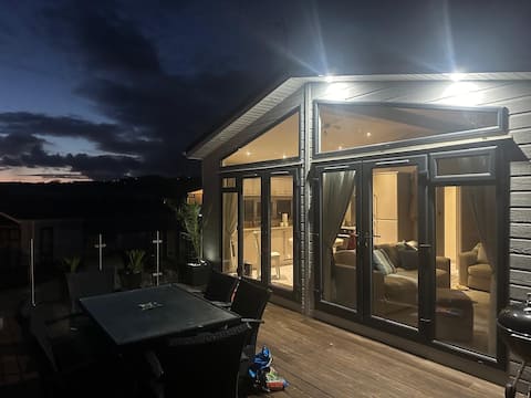 Stunning View yards from beach