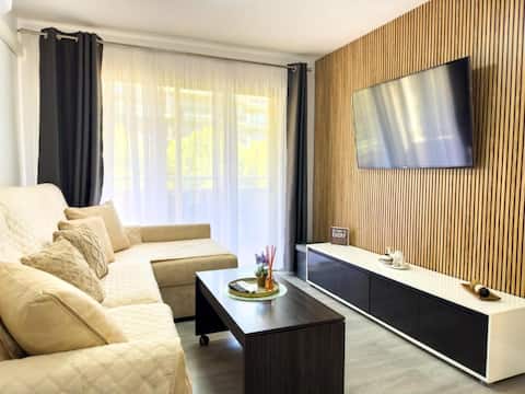 Propiedad de Airbnb exitosa: Apartamento Marathon en Salou