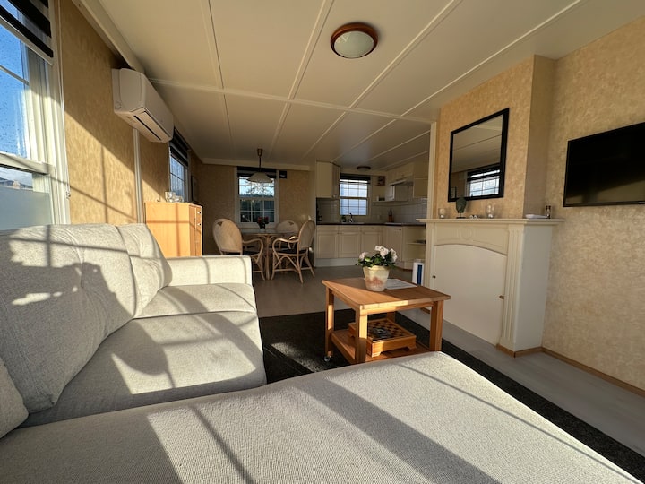Relaxing Private Stay With Peace, Nature, And Ac! - Tilburg