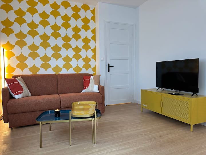 Appartement Entre Ville Et Plage Rdc - Dunkirk