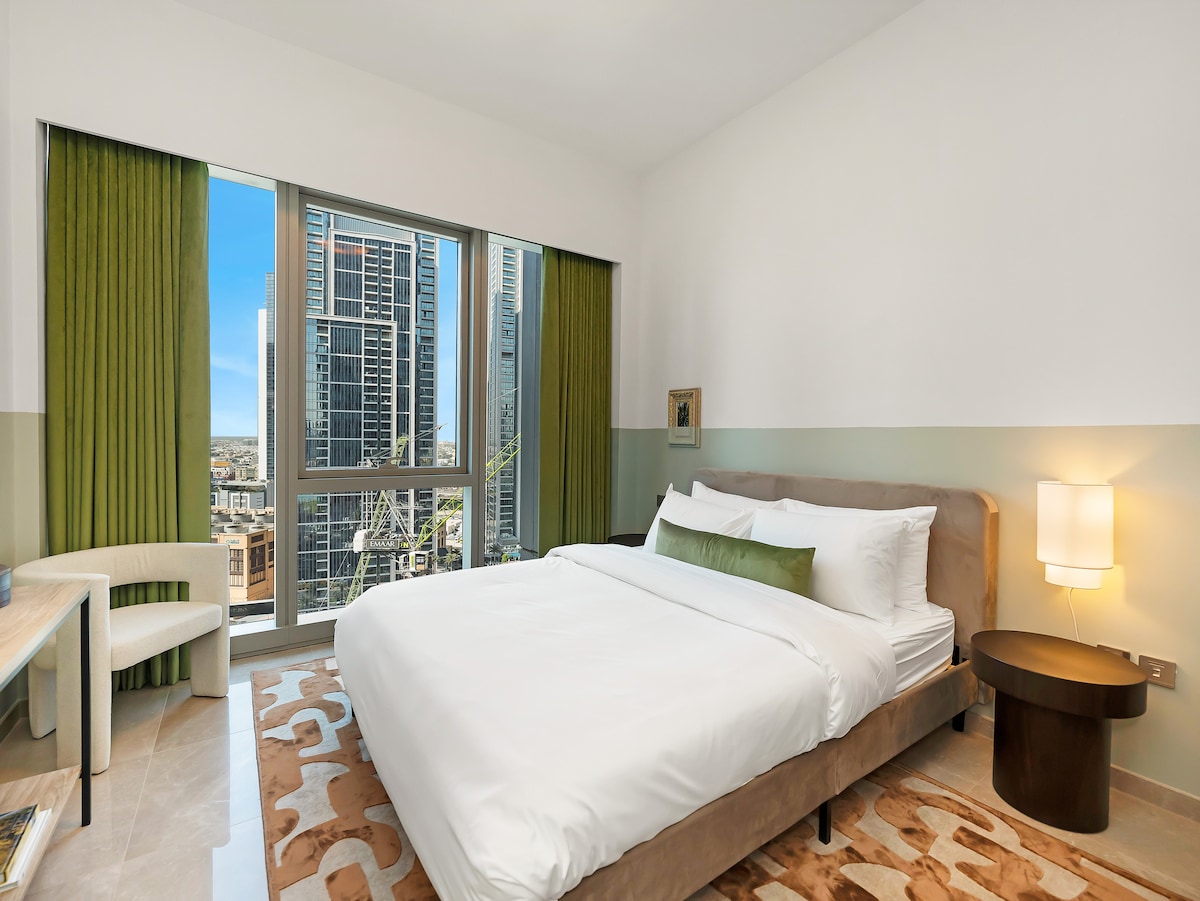 1-Bedroom Apartment · Downtown Dubai 4