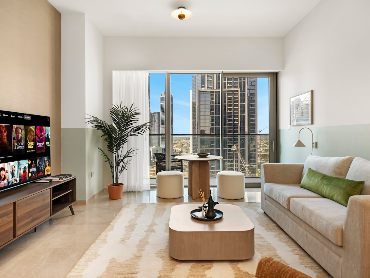 1-Bedroom Apartment · Downtown Dubai 2