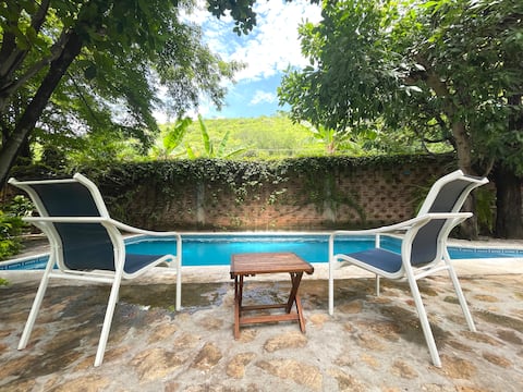 “Casa de Iguanas”