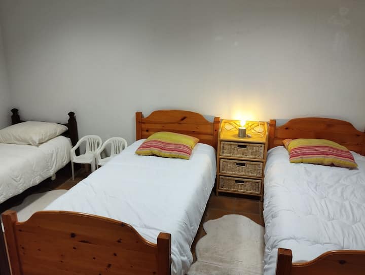 საძინებელი 4