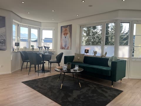 Successful Airbnb property: Allgäu Outblick in Sonthofen