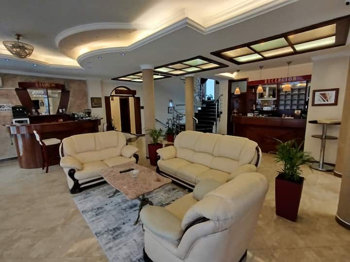 More Than Just A Hotel - Skopje