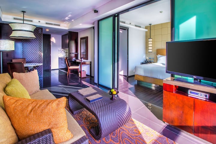 Luxury Resort By The Benoa Beach - Sanur