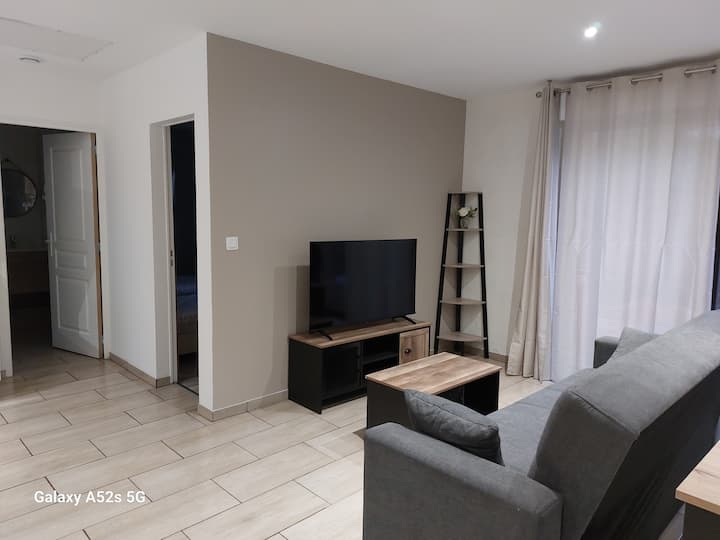Maison En Périgord 6/8 Personnes - Domme