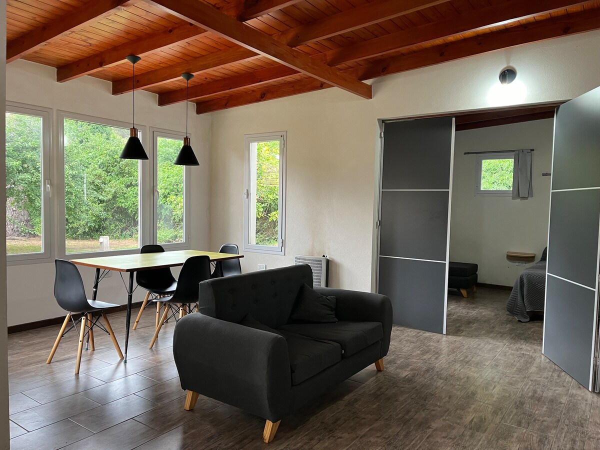 Top Airbnb: Peralta Ramos Forest House en Mar Del Plata