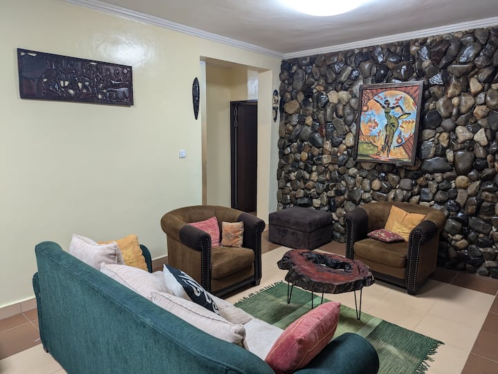 Ecoair Villa, Kabuga Hillside Estate (Khe), Kigali - Rwanda