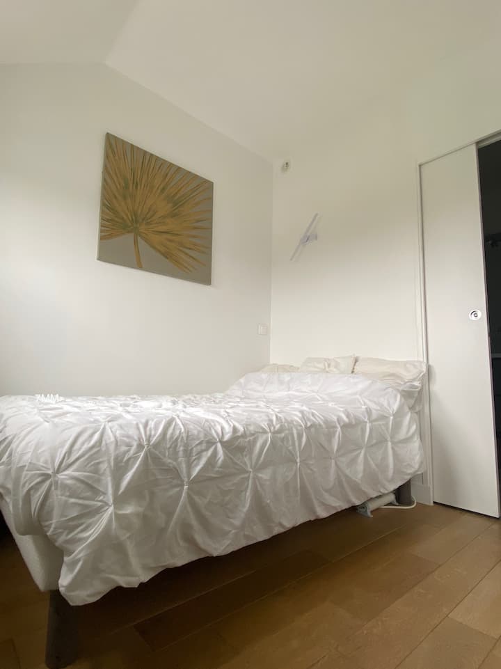 Appartement, Vue Sur Château De La Muette - Paris
