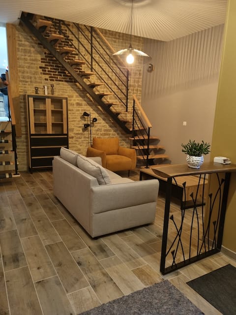 Annonce Airbnb populaire: Chez Lucie à Aube