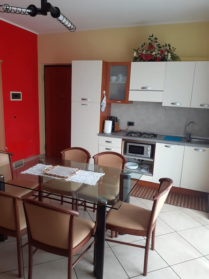 Appartamento Casa Vacanze Valvendra Lovere - Lovere