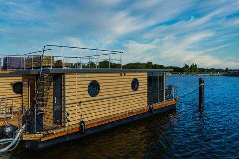 Hausboot Fjord Polaris Barth