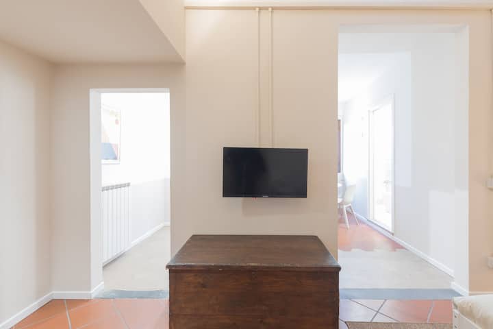Macci 65 - Sant' Ambrogio Flat - Florence