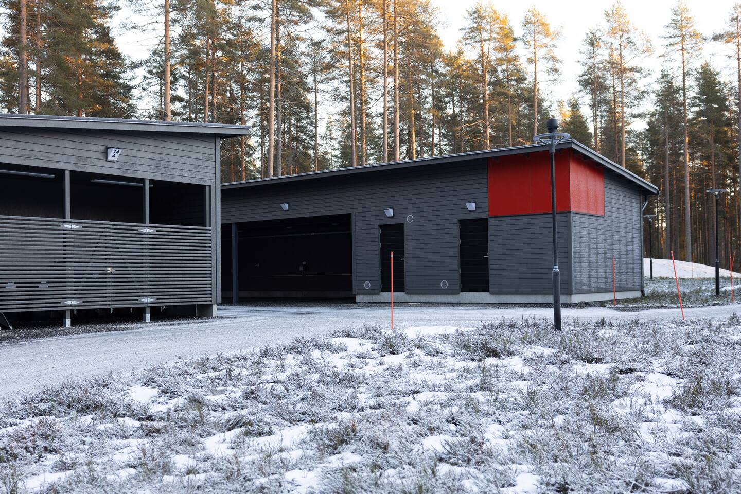 Vuokatin Välke A10, 2mh Saunallinen Huoneisto 2