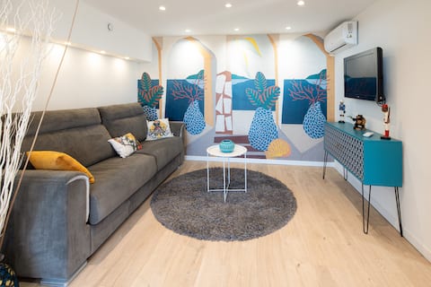 Propriété Airbnb réussie: Le Cocon d'Azur – Terrace – Jacuzzi – Sea View à Valbonne