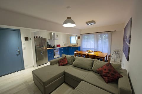 Successful Airbnb property: Fantastic apartment meters from Playa Grande in Los Troncos