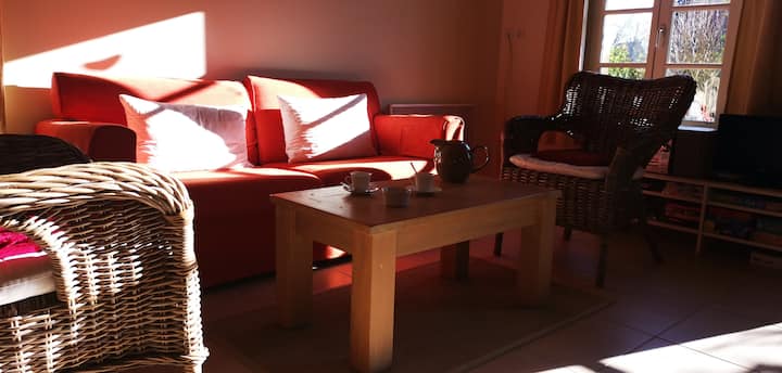 Gîte 6 Au Domaine Les Curades - Lot