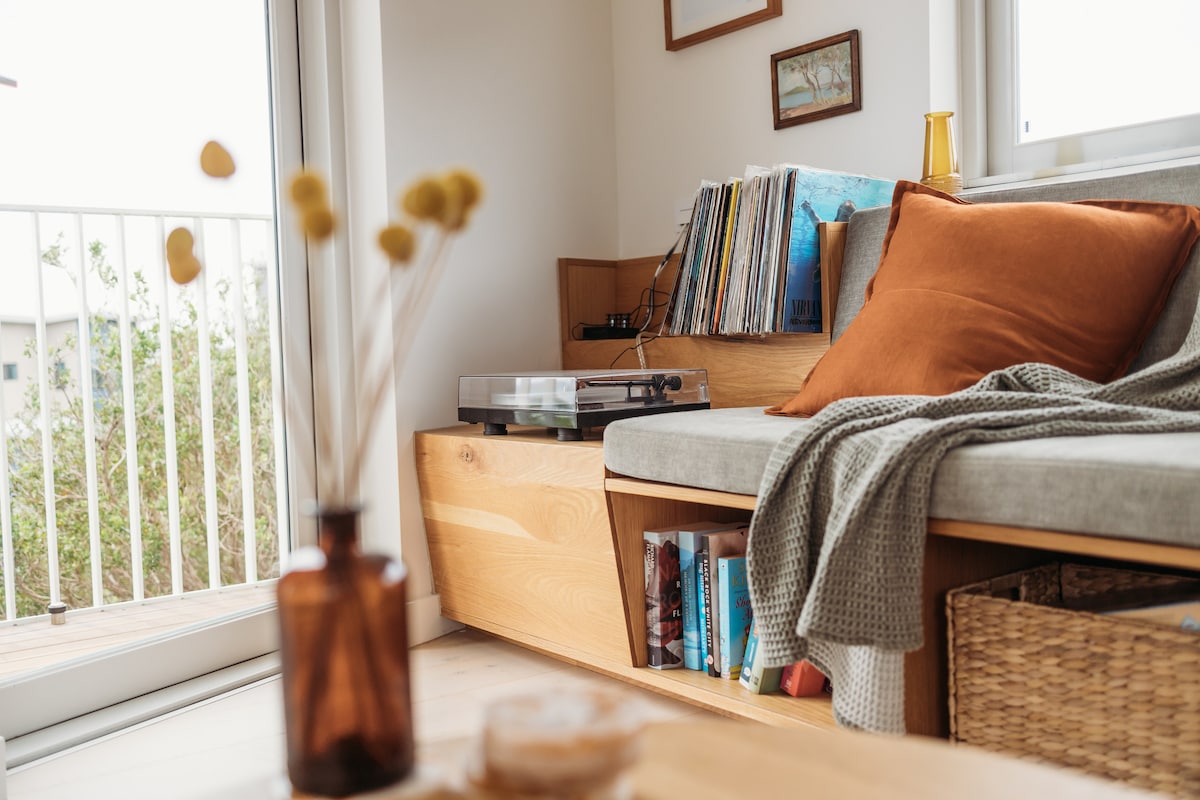 Top Airbnb: Wilsons Prom views, walk to beach à Sandy Point