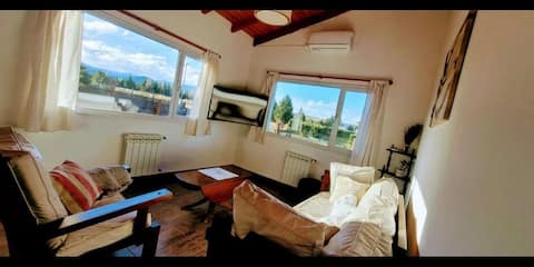 Airbnb con mejor rendimiento: Casa Moon en Departamento Pilcaniyeu