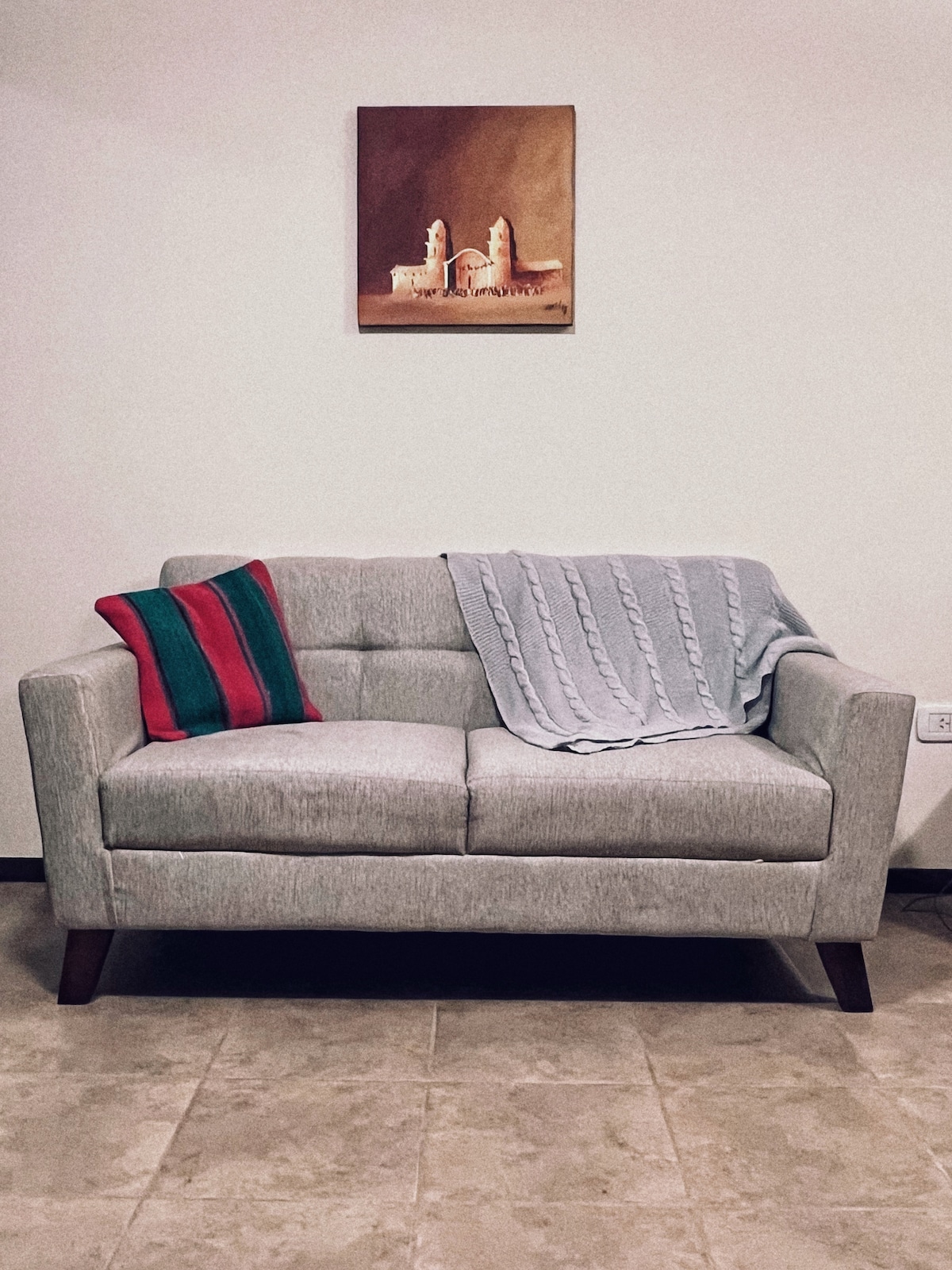 Top Airbnb: Azahares Urban Corner in Alto Comedero
