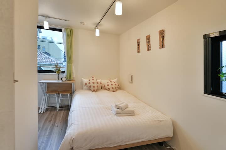 Yxd301 Modern Designer Apartment Near Skytree - 우에노