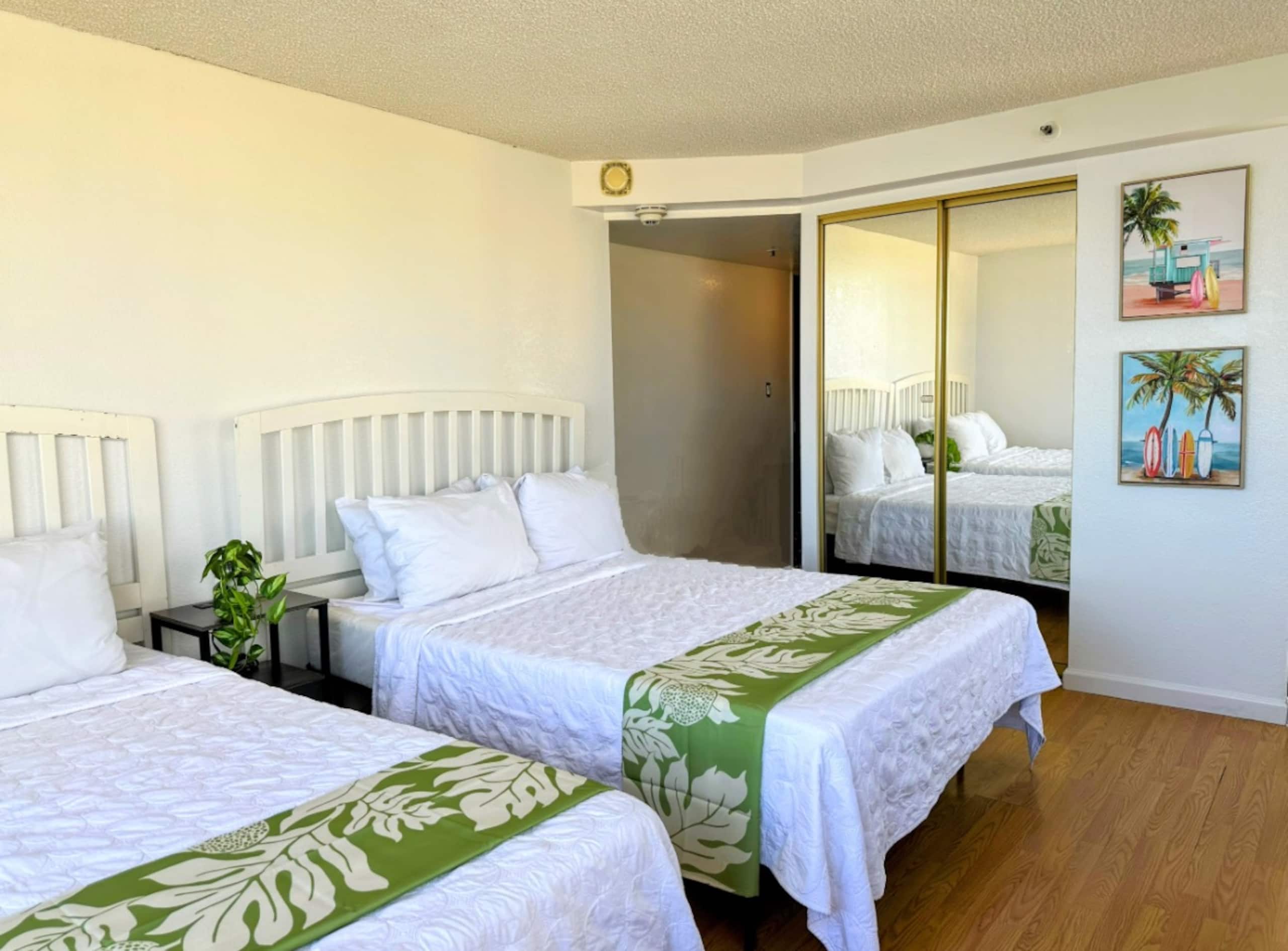 Hotel in Honolulu · ★4.76 · Studio · 2 beds · 1 private bath - Image 6