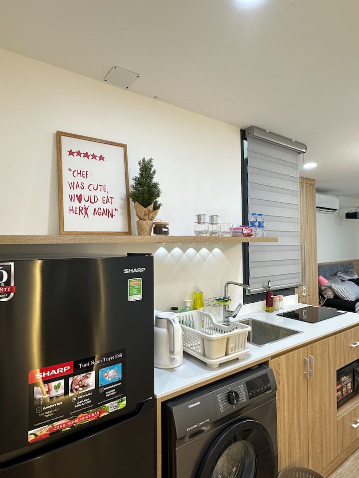 1br Balcony Largestudio,elevator,3min To Bt-market - Ho Chi Minh City