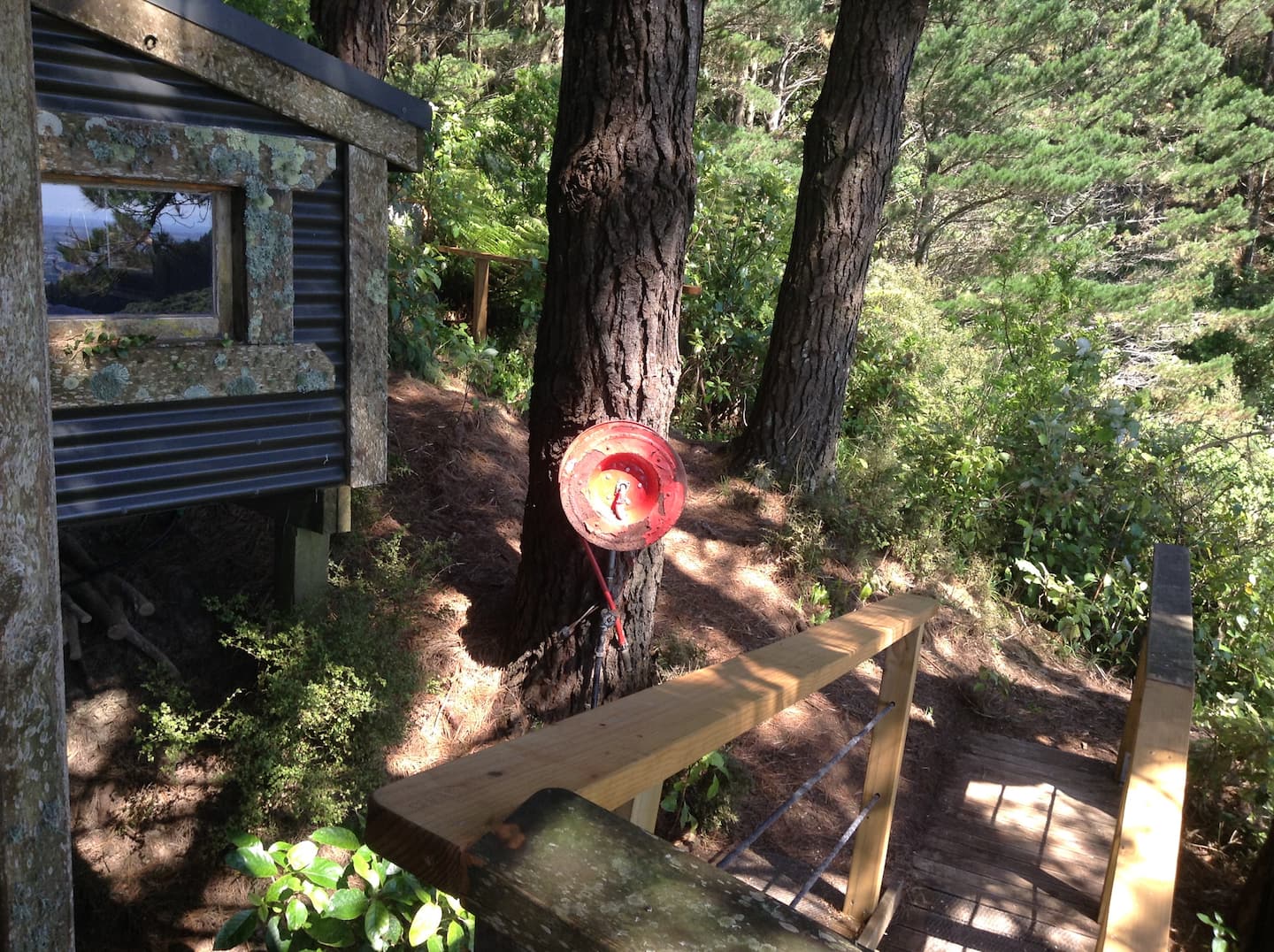 Hermits' Hideaway. 5