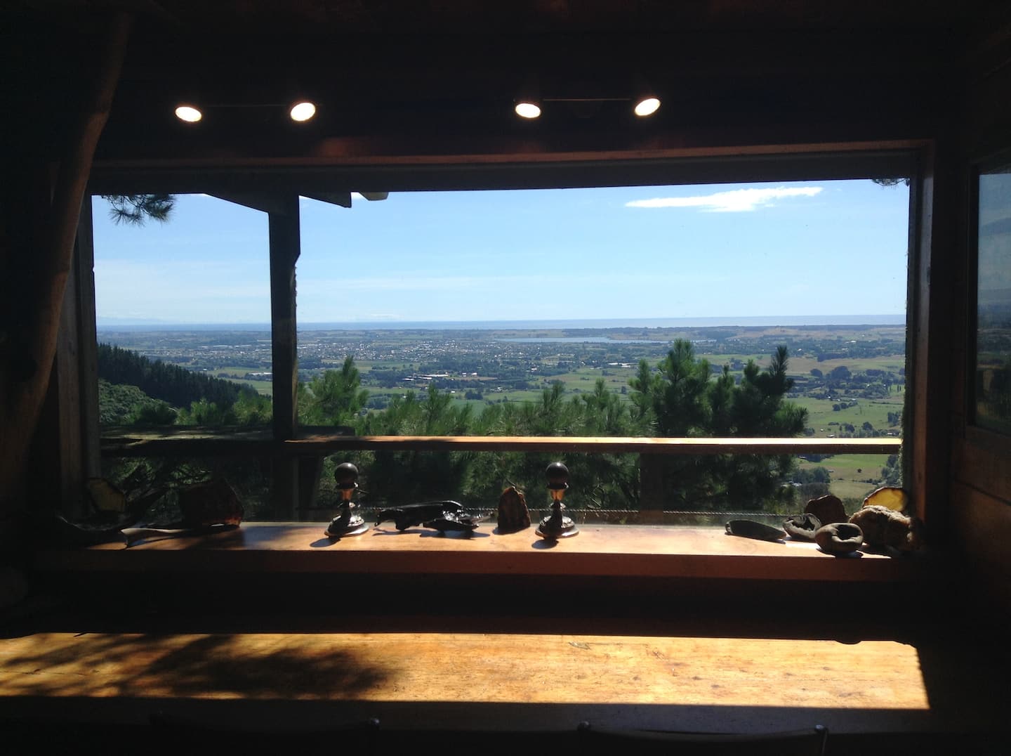 Hermits' Hideaway. 4