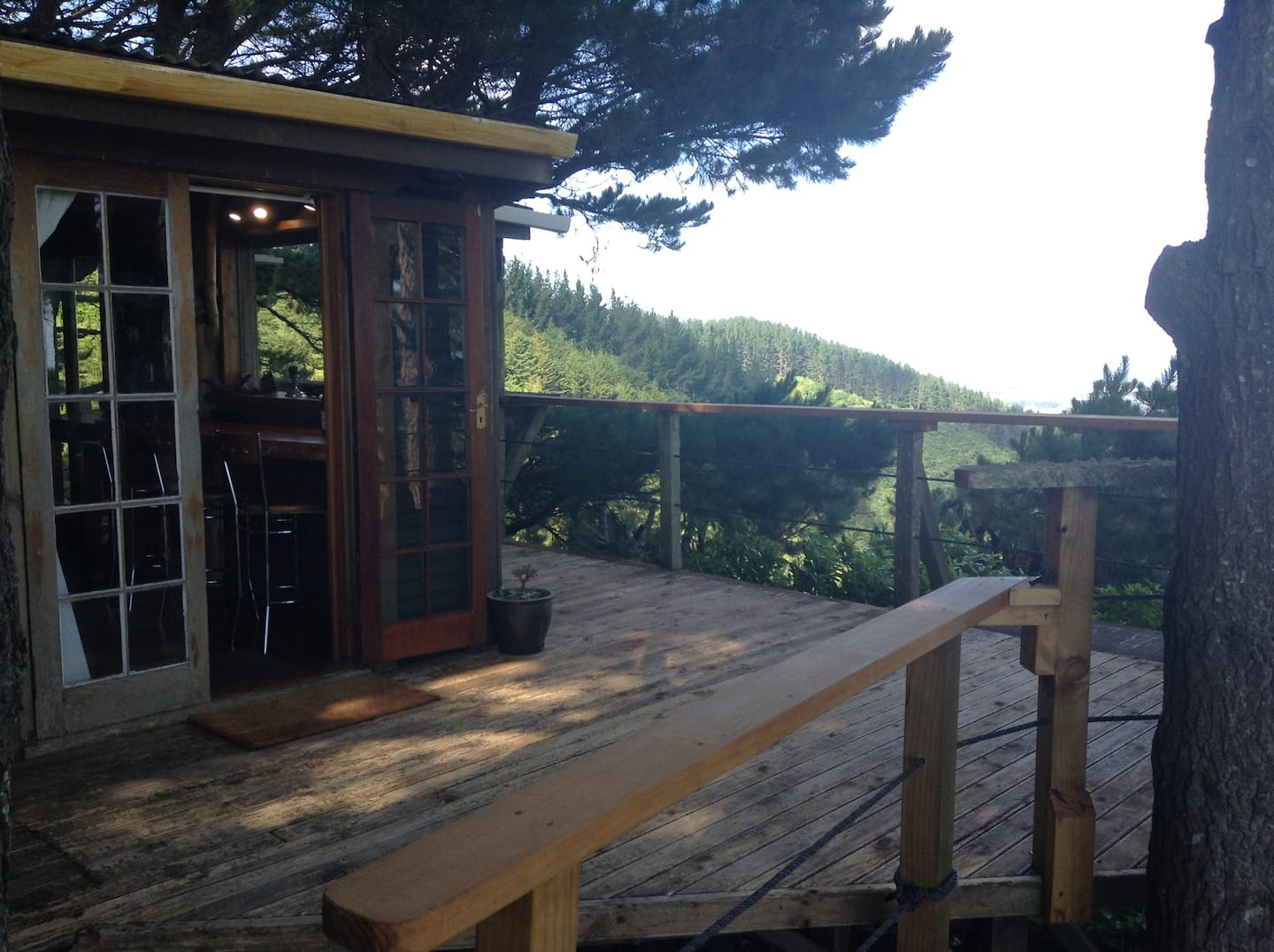 Hermits' Hideaway. 2