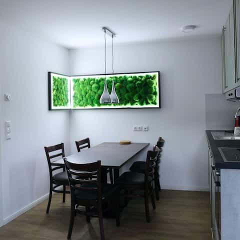 Comfort apartment in the old town of Bad Belzig