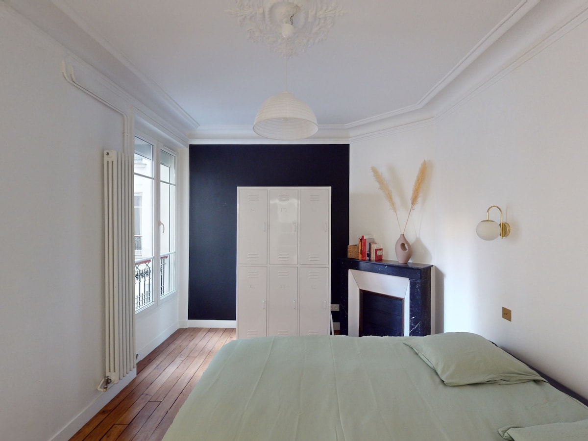 საძინებელი