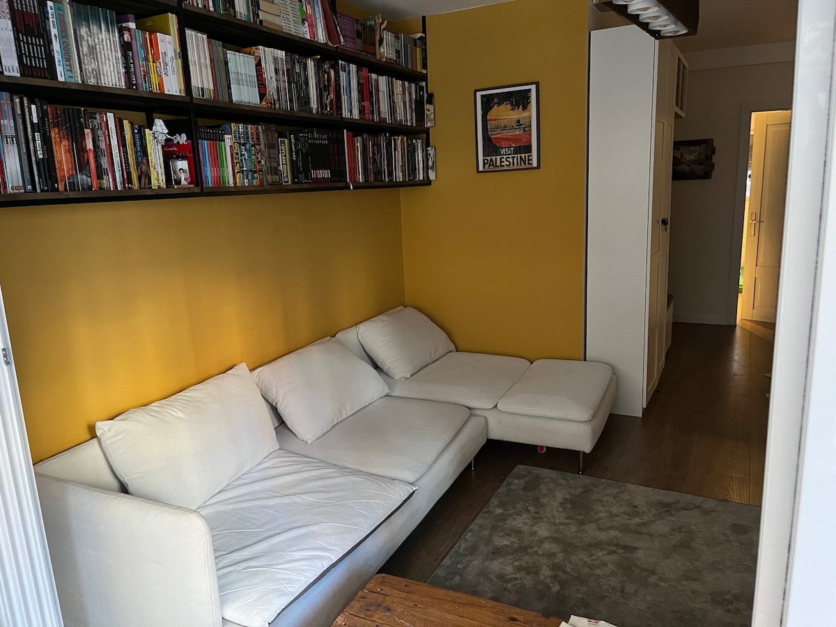 Successful Airbnb property: Stay in the center of Madrid in Arganzuela